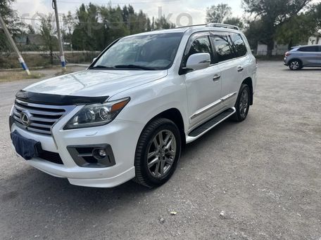 Lexus LX, 2013 — фото 2