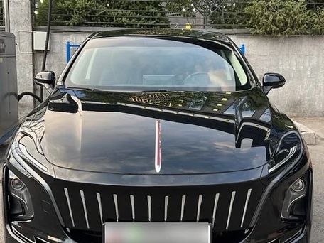 Hongqi E-QM5, 2024 — фото 1