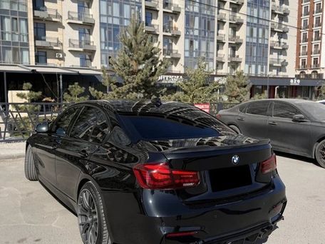 BMW 3 Series, 2016 — photo 2