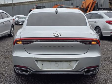 Hyundai Grandeur, 2019 — фото 3
