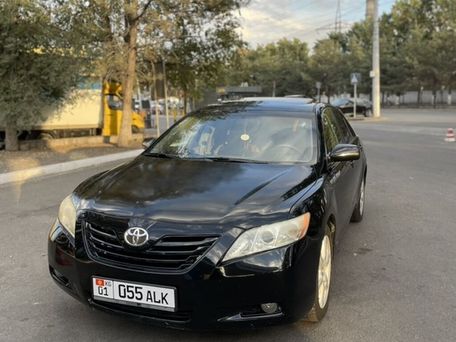 Toyota Camry, 2008