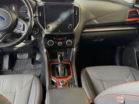 Subaru Forester, 2021 — фото 11