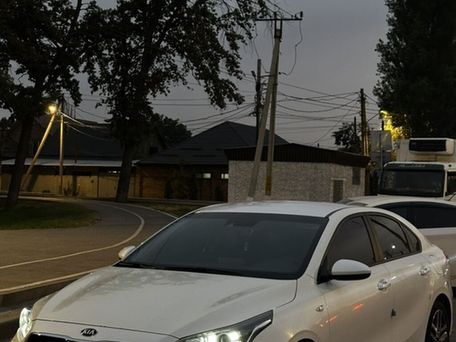 Kia K3, 2021