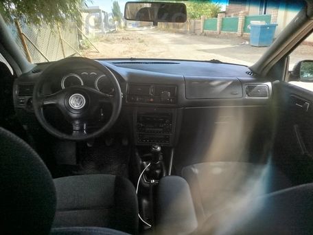 Volkswagen Golf, 2004 — сүрөт 8