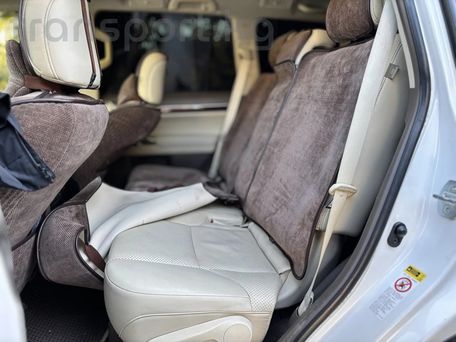 Lexus GX, 2011 — сүрөт 10