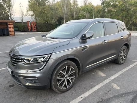 Renault Samsung QM6, 2019 — фото 2