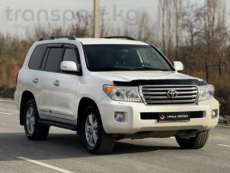 Toyota Land Cruiser, 2012 — сүрөт 6