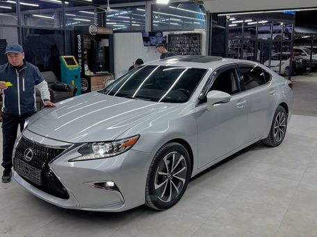 Lexus ES, 2016 — фото 1