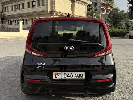 Kia Soul, 2019 — фото 6