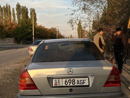 Mercedes-Benz C-Класс, 1994 — 照片 6