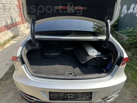 Hyundai Grandeur, 2020 — 照片 7