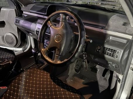 Nissan X-Trail, 2002 — 照片 5