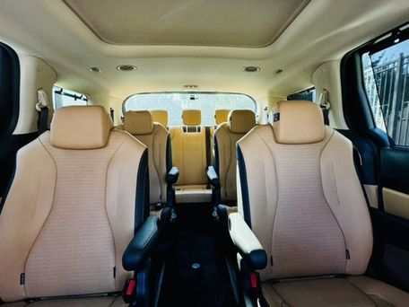 Kia Carnival, 2021 — 照片 11