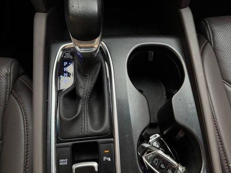 Hyundai Santa Fe, 2019 — сүрөт 14