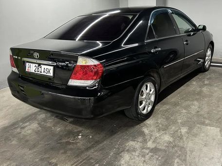 Toyota Camry, 2004 — photo 8