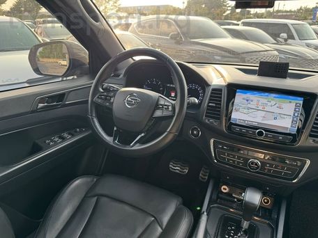 SsangYong Rexton, 2021 — 照片 19