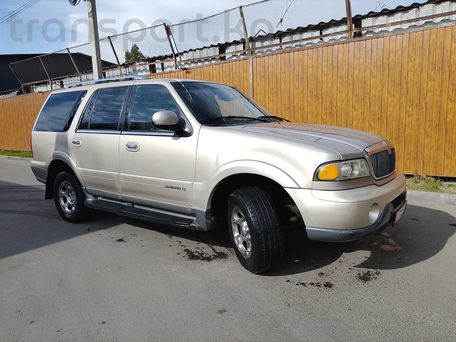 Lincoln Navigator, 2000 — photo 6