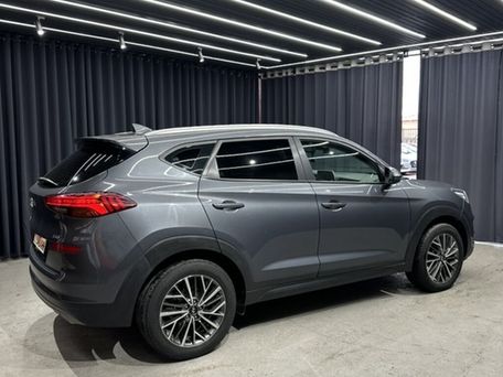 Hyundai Tucson, 2018 — photo 5