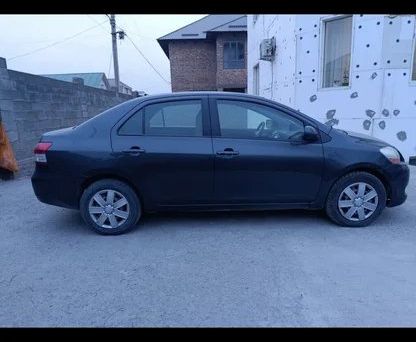Toyota Yaris, 2009 — сүрөт 4