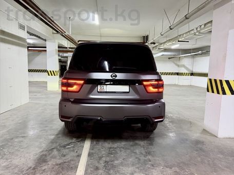 Nissan Patrol, 2010 — photo 7