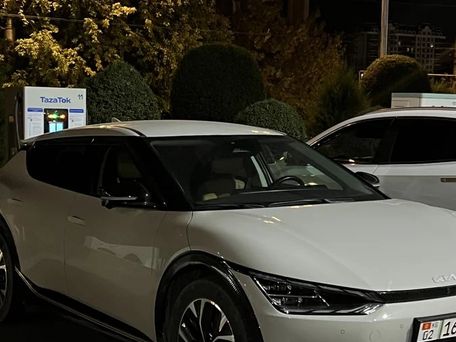 Kia EV6, 2022 — 照片 12