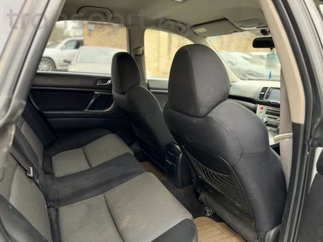 Subaru Legacy, 2003 — photo 6