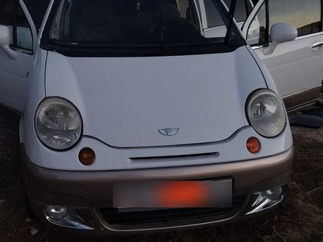 Daewoo Matiz, 2005 — 照片 1