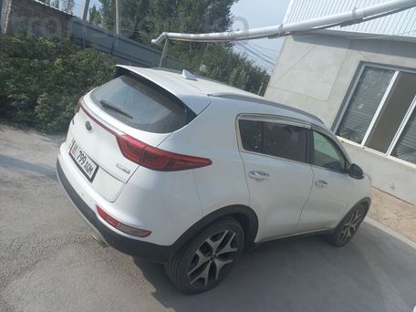 Kia Sportage, 2017 — photo 4