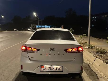 Hyundai Sonata, 2018 — фото 6