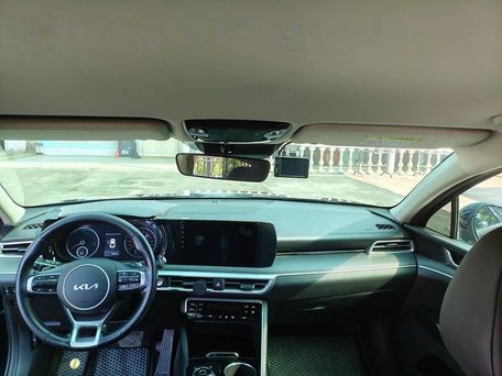 Kia K5, 2022 — сүрөт 6