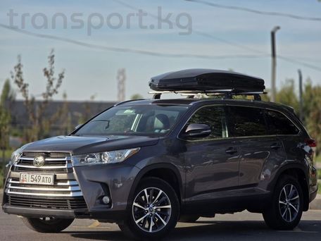 Toyota Highlander, 2019 — фото 3