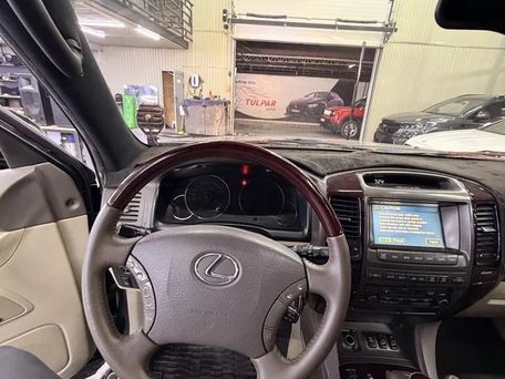 Lexus GX, 2005 — сүрөт 12
