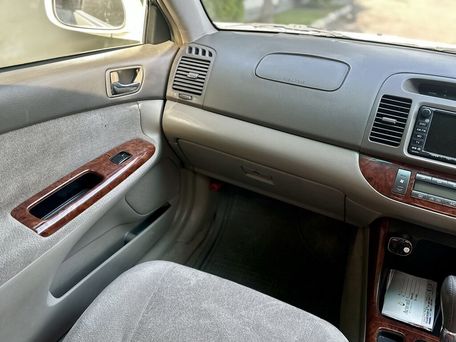 Toyota Camry, 2004 — сүрөт 8
