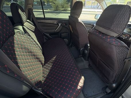 Toyota RAV4, 2003 — фото 12