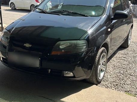 Chevrolet Aveo, 2007 — 照片 3