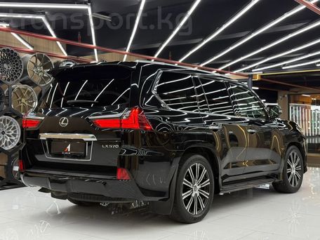 Lexus LX, 2020 — сүрөт 3