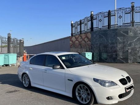 BMW 5 серии, 2007 — сүрөт 2