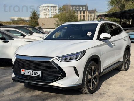BYD Song Plus, 2021 — 照片 1