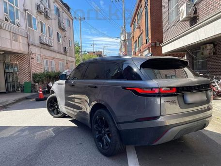 Land Rover Range Rover Velar, 2020 — фото 7