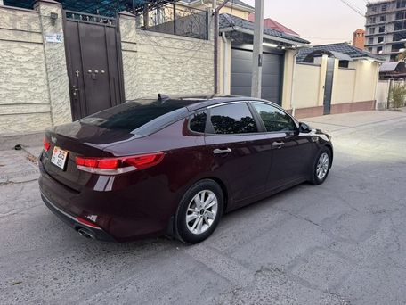 Kia Optima, 2017 — фото 4