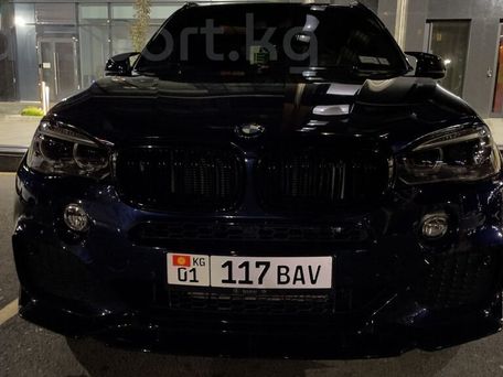 BMW X5, 2018 — фото 5