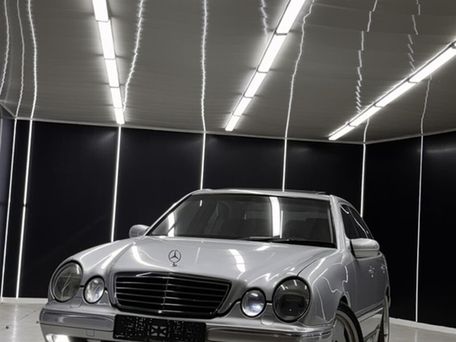 Mercedes-Benz E-Класс, 2000 — фото 1