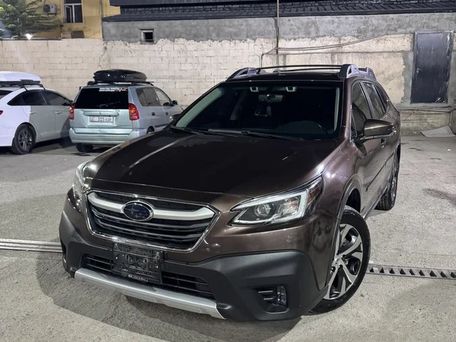 Subaru Outback, 2020 — фото 8