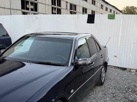 Mercedes-Benz C-Класс, 1996 — 照片 4
