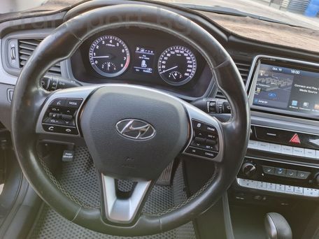 Hyundai Sonata, 2018 — фото 16