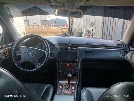 Mercedes-Benz E-Class, 1999 — photo 4