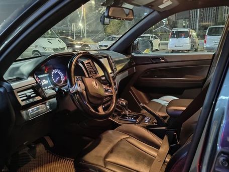 SsangYong Rexton Sports, 2020 — сүрөт 10