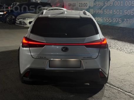 Lexus UX, 2021 — фото 2