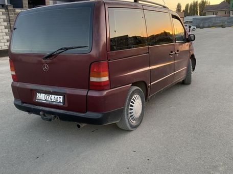 Mercedes-Benz Vito, 1999 — photo 4