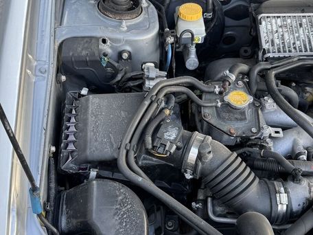 Subaru Forester, 2003 — сүрөт 20